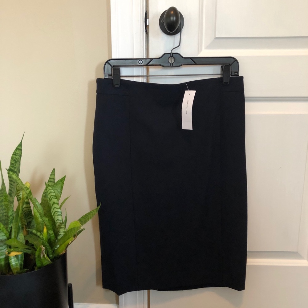 NWT Ann Taylor suit skirt
